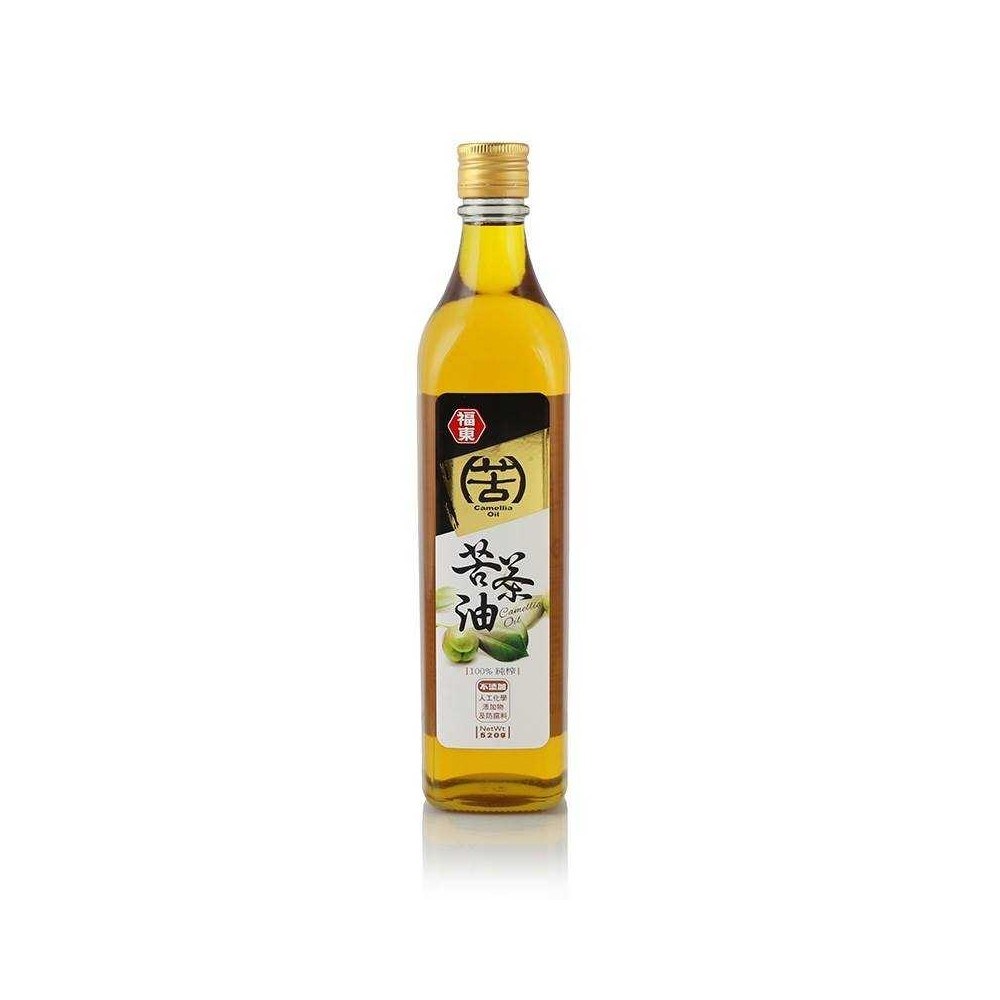 苦茶油
