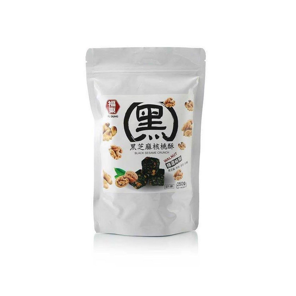核桃芝麻酥