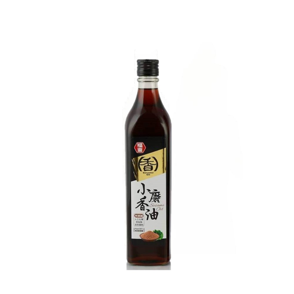 福東 小磨香油520ML