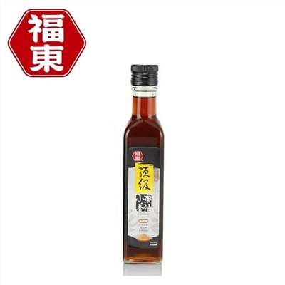 頂級小磨香油240ML