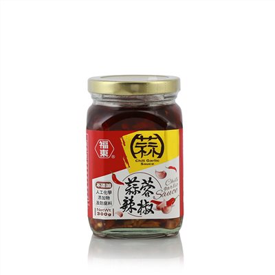 蒜蓉辣椒