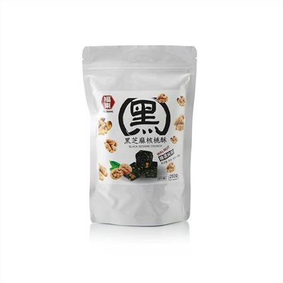 核桃芝麻酥