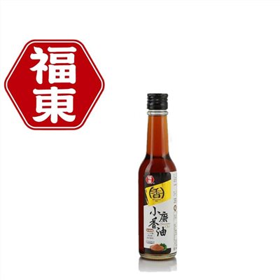 福東 小磨香油240ML