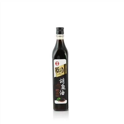 福東 純胡麻油520ML