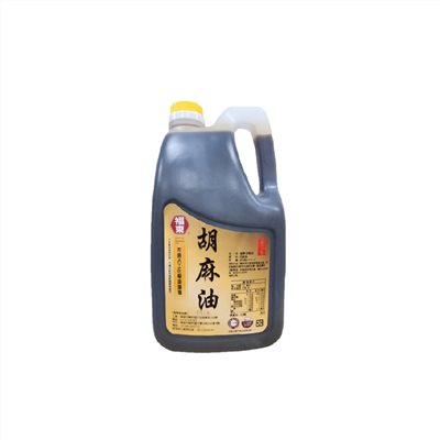 純胡麻油3公升
