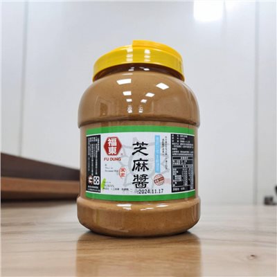 純芝麻醬5斤