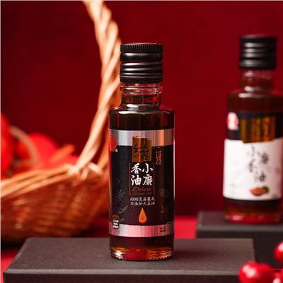 福東純小磨香油100ml(網路限定)