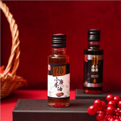 福東小磨香油100ml(網路限定)
